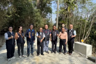 強化地方防災韌性！ 中市太平區頭汴里農路復建完成　民政局：陸續完成74件復建工程、守護居民與產業發展
