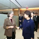 盧市長赴AIT華盛頓總部會晤國務院、戰爭部高級官員　深度交流國防預算與無人機產業鏈合作