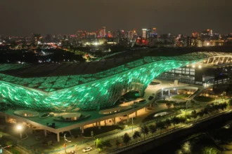 20年等待成真！　台中國際會展中心3/23開幕