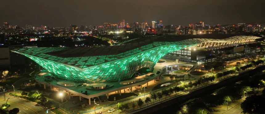 20年等待成真！　台中國際會展中心3/23開幕