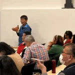 「稻浪中的客語聲」 　中市客委會串聯學界與地方舉辦外埔客語研究專家論壇