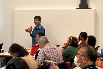 「稻浪中的客語聲」 　中市客委會串聯學界與地方舉辦外埔客語研究專家論壇