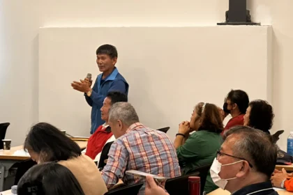 「稻浪中的客語聲」 　中市客委會串聯學界與地方舉辦外埔客語研究專家論壇