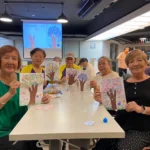 台中據點秀出銀髮力　勇奪衛福部金點獎3項大獎