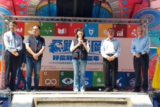 石岡農業成果展登場　推動農業多元發展與農村活化