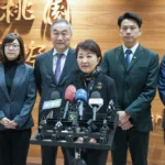 今凌晨返台！　訪美成果超乎預期 盧市長：台中走向國際 世界走進台灣