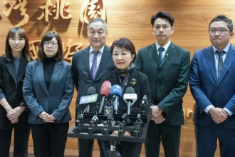 今凌晨返台！　訪美成果超乎預期 盧市長：台中走向國際 世界走進台灣