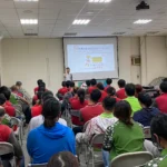 關心清潔隊員健康　中市環保局推健康管理計畫持續守護