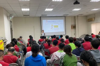 關心清潔隊員健康　中市環保局推健康管理計畫持續守護