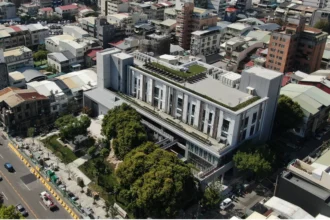 台中新舊共融地標將誕生！　「美村綜合服務園區」3月竣工 預計第三季啟用