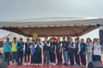 大雅小麥麵食文化節登場　一起走進金黃色麥田當個「麥鄉人」