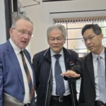 德國科技大城副市長率團參訪台中國際會展中心　中市經發局：聚焦會展經濟、開啟合作新契機