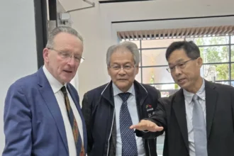 德國科技大城副市長率團參訪台中國際會展中心　中市經發局：聚焦會展經濟、開啟合作新契機