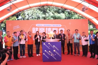 台積電加持！　中市府就博會逾五千人參與、媒合率達六成