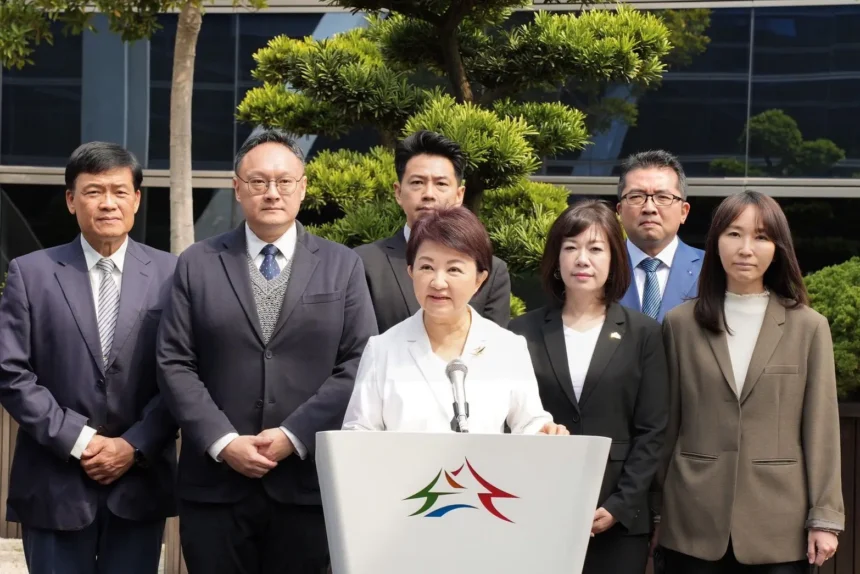 跨越5州9行政區！　盧市長3/11率團訪美 「三大任務」為台灣發聲