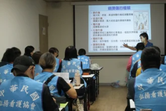 超高齡社會來臨！　中市勞工局持續開辦照顧服務員訓練 培訓600名人力投入長照產業