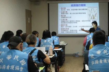 超高齡社會來臨！　中市勞工局持續開辦照顧服務員訓練 培訓600名人力投入長照產業