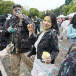 中市HOLI色彩狂歡節3/28白陽山繽紛登場　彩水狂歡結合異國美食打造春日盛宴