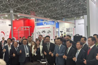 等了8年！　工具機展重返台中　國際會展中心首展迎全球買家