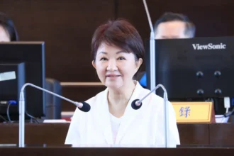 關鍵任期第8年！　盧市長施政報告：秉持初心拚到底