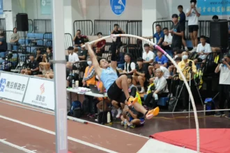 2026南投國際室內撐竿跳高賽圓滿落幕　現在地體育實力