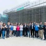 中市公私協力再創里程碑　南屯羅布森圖書館上梁邁向啟用