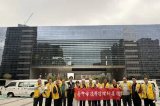 台中再添3輛復康巴士　民間善舉助身障族群無礙出行