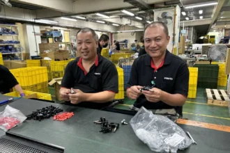 量身打造職場環境！中市勞工局推職務再設計　助中高齡與身障者穩定就業