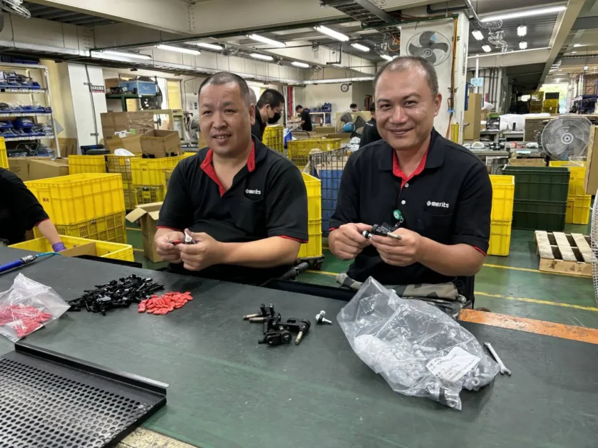 量身打造職場環境！　中市勞工局推職務再設計　助中高齡與身障者穩定就業