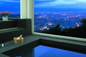 中市溫泉獎勵旅遊4/1開跑！ 揪團暢遊溫泉區 森林療癒、都會夜景全收藏