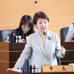 對美交流持續升溫　盧秀燕出席美國商會晚宴：盼中央釋善意促團結