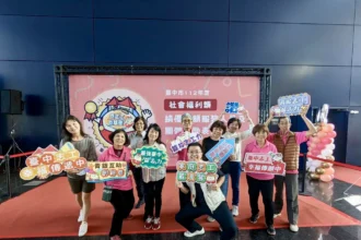 美村綜合服務園區9月開幕　中市社會局廣邀志工一同迎接美村再生
