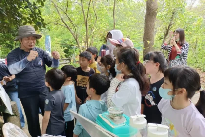 2026大坑蝶螢嘉年華登場　春季賞螢3/31開放報名