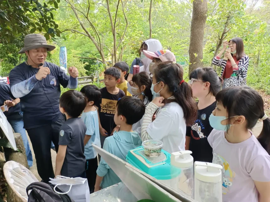 2026大坑蝶螢嘉年華登場　春季賞螢3/31開放報名