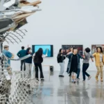 綠美圖開館三個月突破百萬人次　躍升全台文化新地標