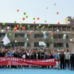 匯聚團結與活力　芳苑鄉運動嘉年華暨王功國小校慶運動會熱鬧登場