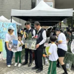 中市食農成果展吸引親子熱情參與　30校12攤齊聚展現食農教育力
