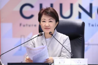 「台中嗨8全城開趴」帶動觀光熱潮　盧市長：串聯節慶行銷奏效、住宿與旅遊人次創佳績