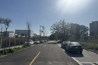 中市府推動大里15期重劃　打造一站式行政服務專區