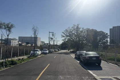 中市府推動大里15期重劃　打造一站式行政服務專區