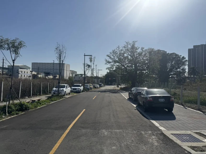 中市府推動大里15期重劃　打造一站式行政服務專區