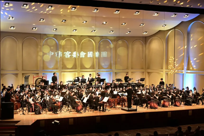 中市攜手嘉義推動城市藝文交流　「盤過雙城山」音樂會展現文化城實力