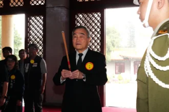 329青年節中市春祭國殤典禮　北區、豐原同步舉行致敬緬懷先烈