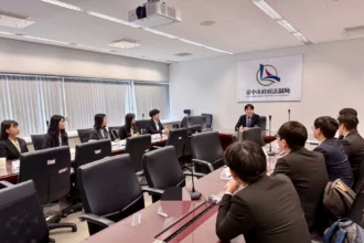 司法官第66期學員赴中市府實習　深化司法與行政交流