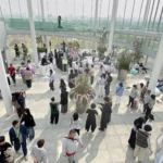 綠美圖「世界的索引」展覽夯　金音獎得主現場演出掀閱讀新浪潮