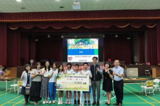 中市健康小學堂益智搶答競賽　南屯區大墩國小勇奪健康知識王！