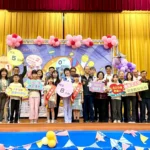 大鄉國小健康大使受邀參加朴子市兒童節表揚大會　提倡健康兒童理念