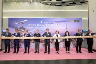 台中飛日韓拓展新航線！　星宇、真航、虎航三家齊發