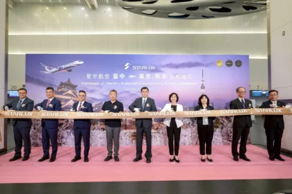 台中飛日韓拓展新航線！　星宇、真航、虎航三家齊發