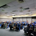 中市勞工局辦理職業安全衛生宣導會　守護批發及零售業工作者職場安全